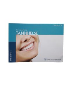 Revmatisme og tannhelsehefter