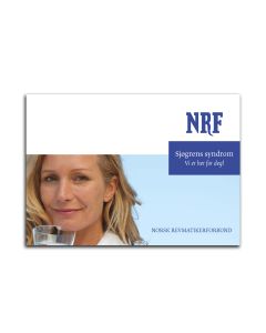 Hefte - Sjøgrens syndrom